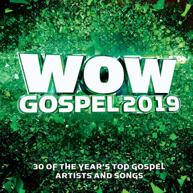 Image of WOW Gospel 2019 Double CD other