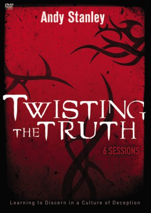 Image of Twisting the Truth DVD other