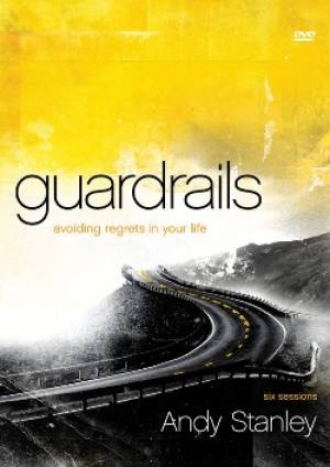 Image of Guardrails DVD other