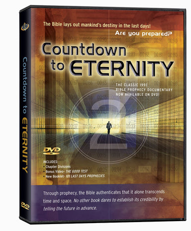 Image of Countdown to Eternity DVD other