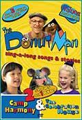 Image of The Donut Man: Camp Harmony & The Celebration House DVD other