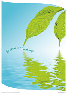 Image of Be Great Poster other
