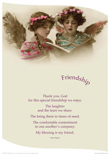 Image of Friendship Poster other