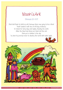 Image of Noah's Ark Poster other