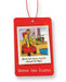 Image of Derek the Cleric Car Air Freshener other