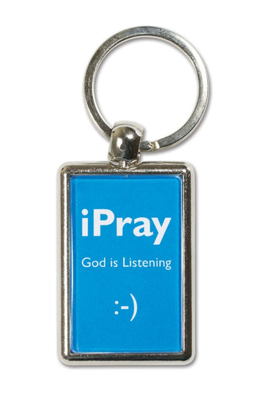 Image of iPray Keyring other