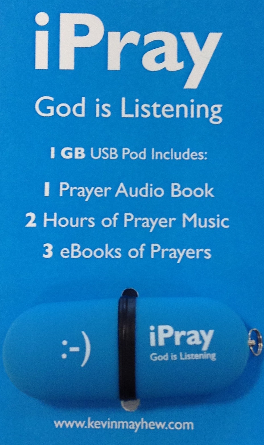 Image of iPray USB Pod other