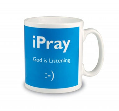 Image of iPray Mug other