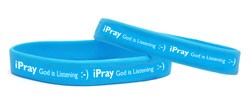 Image of iPray Wristband other