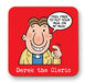 Image of Derek the Cleric Coaster other