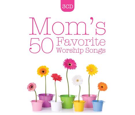 Image of Mum's 50 Favourite Worship Songs 3CD Box Set other