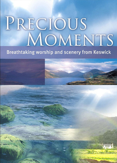Image of Precious Moments Vol 1 DVD other