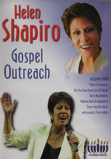 Image of Helen Shapiro - Gospel Outreach other