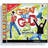Image of Great Big God 3 CD & DVD other