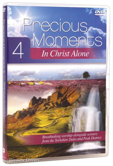 Image of Precious Moments DVD Vol 4: In Christ Alone other