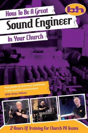 Image of How To Be A Great Sound Engineer In Your Church DVD other
