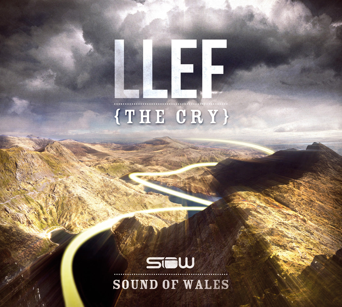 Image of Llef: The Cry CD other