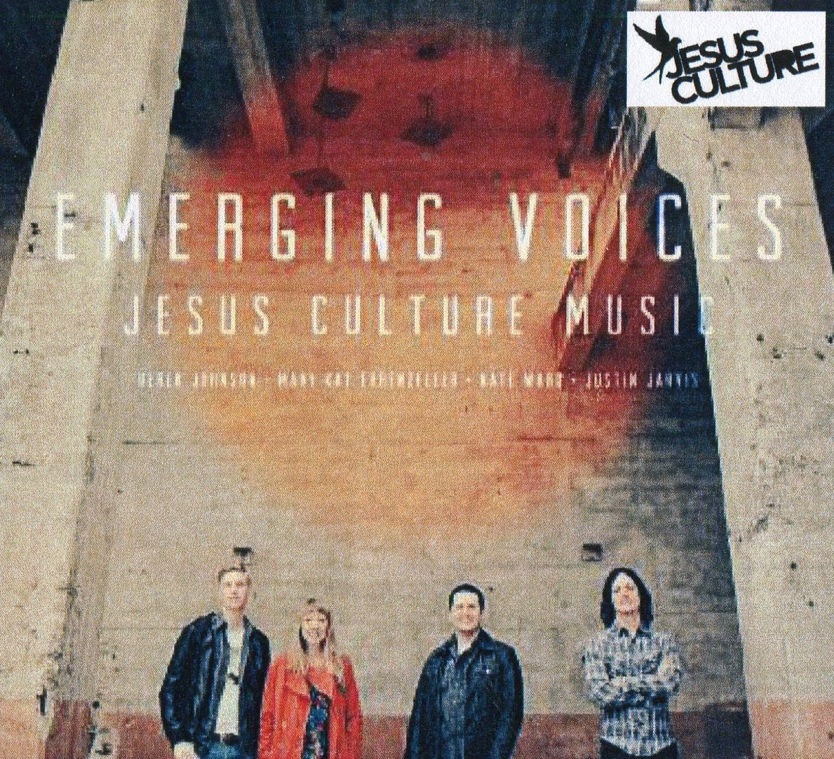 Image of Emerging Voices CD other