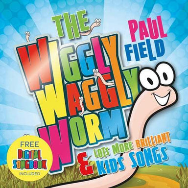 Image of The Wiggly Waggly Worm CD other