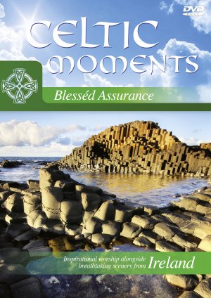 Image of Celtic Moments Blessed Assurance DVD other
