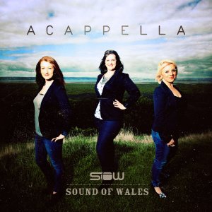 Image of Acappella: Sound of Wales CD other