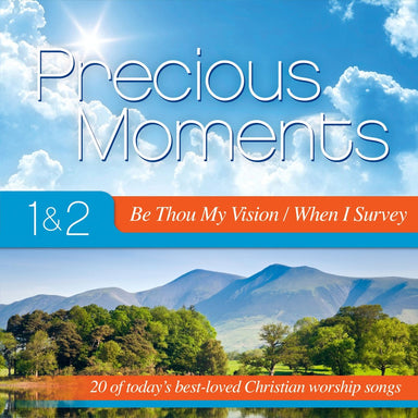 Image of Precious Moments 1 & 2 Double CD other