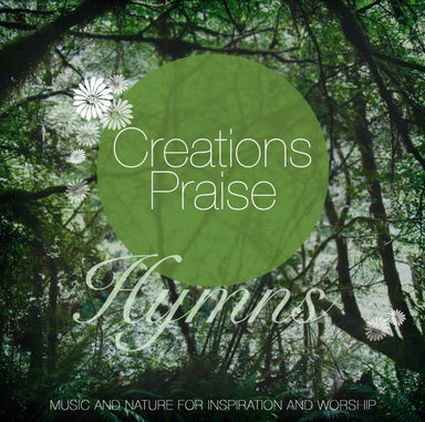 Image of Creations Praise Hymns CD other