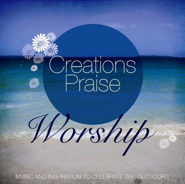 Image of Creations Praise Worship Cd other
