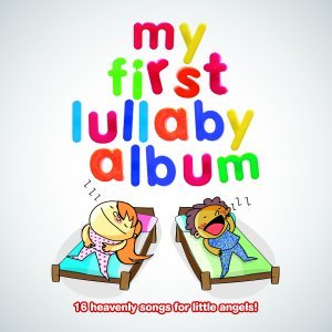 Image of My First Lullaby Album CD other