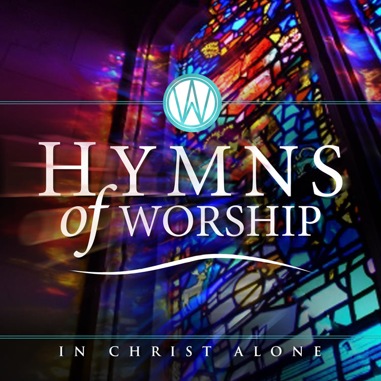 Image of Hymns Of Worship - In Christ Alone CD other