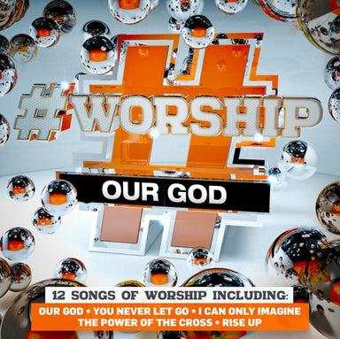 Image of #Worship Our God CD other