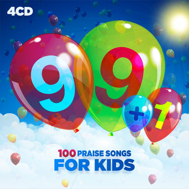 Image of 99+1 Praise Songs For Children other