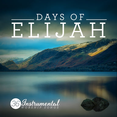 Image of Days Of Elijah - The Instrumental Worship Album other