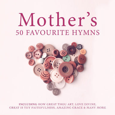 Image of Mother's 50 Favourite Hymns other