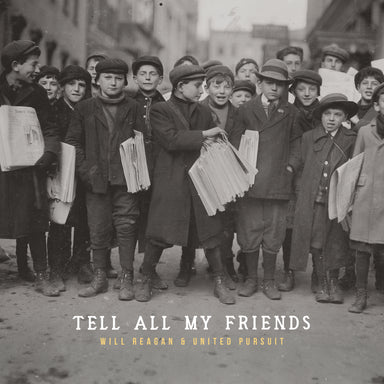 Image of Tell All My Friends CD other