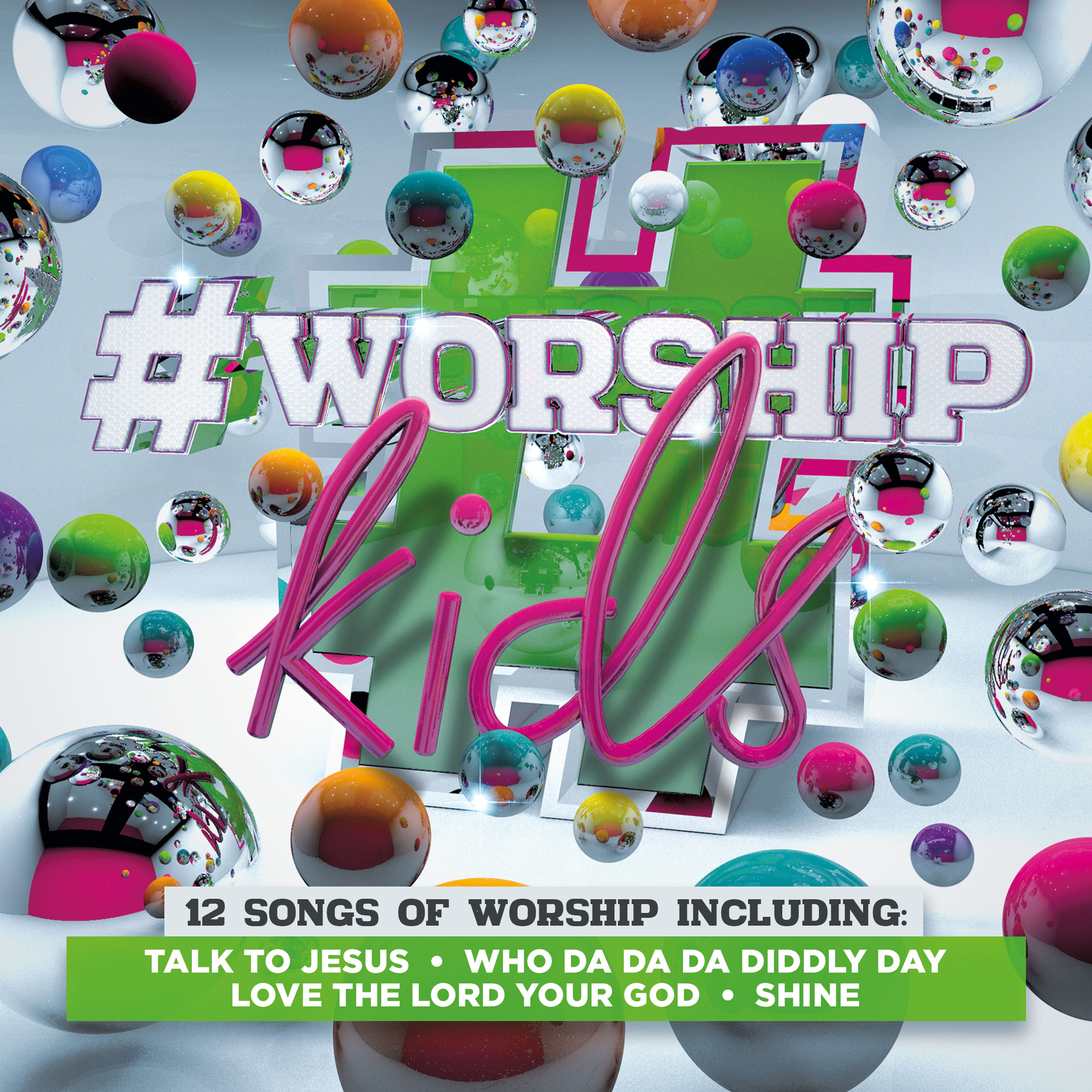Image of #Worship Kids other