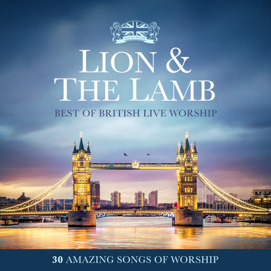 Image of Lion & the Lamb - Best Of British Live Worship 2CD other