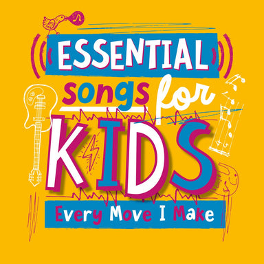 Image of Essential Songs For Kids - Every Move I Make other