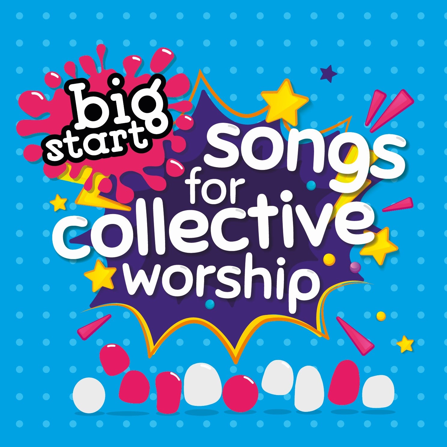 Image of Big Start: Songs For Collective Worship other