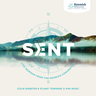 Image of Sent: Live Worship From The Keswick Convention 2018 other