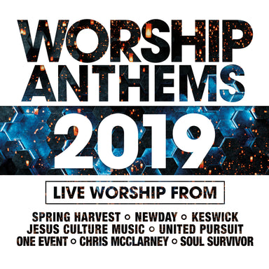Image of Worship Anthems 2019 other