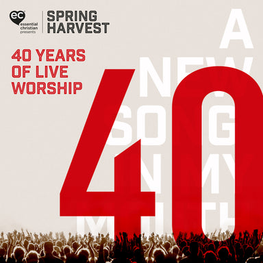 Image of Spring Harvest - 40 Years of Live Worship other