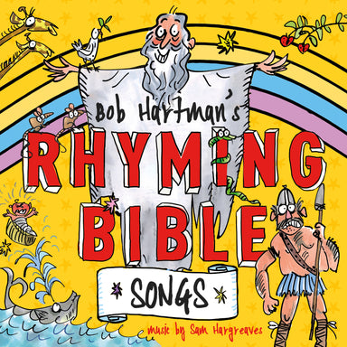 Image of Bob Hartman's Rhyming Bible Songs other