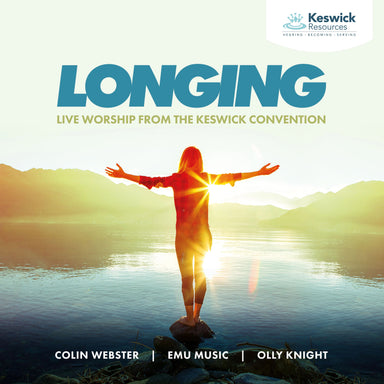 Image of Longing: Live Worship from the Keswick Convention 2019 other