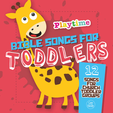 Image of Playtime: Bible Songs For Toddlers other