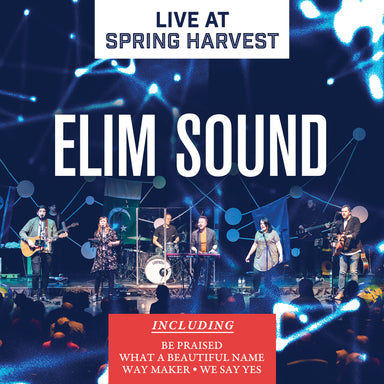 Image of Elim Sound Live At Spring Harvest other