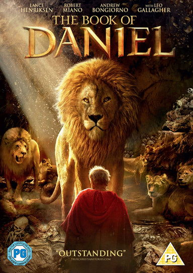 Image of The Book Of Daniel other