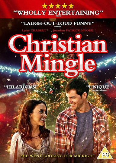 Image of Christian Mingle DVD other