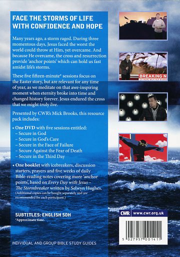 Image of The Stormbreaker DVD other