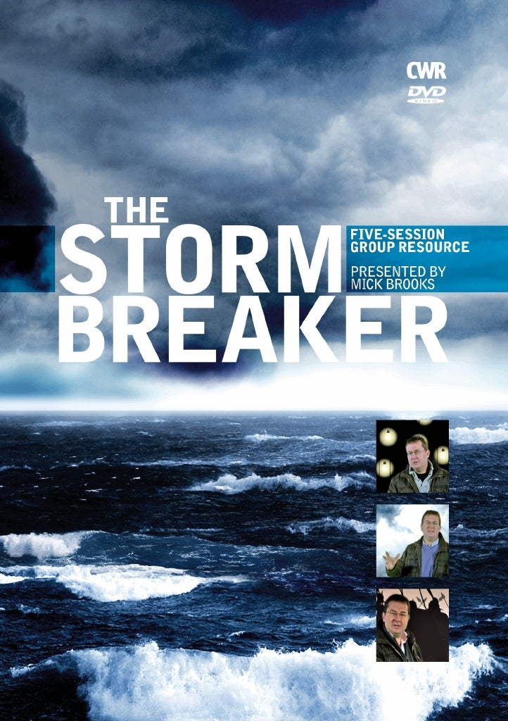 Image of The Stormbreaker DVD other
